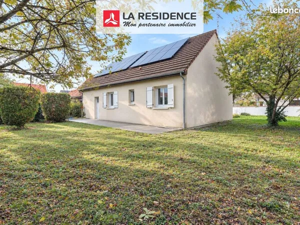 Maison de 5 pièces