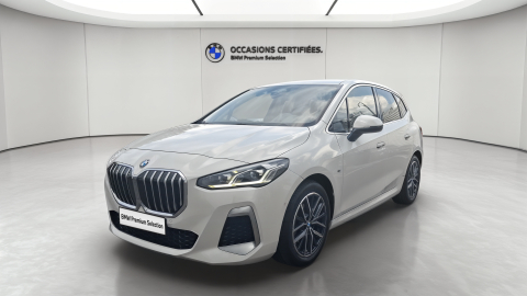 BMW Active Tourer 220i 170 ch DKG7