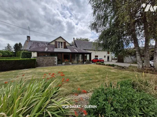 Maison 7 pièces 179 m²