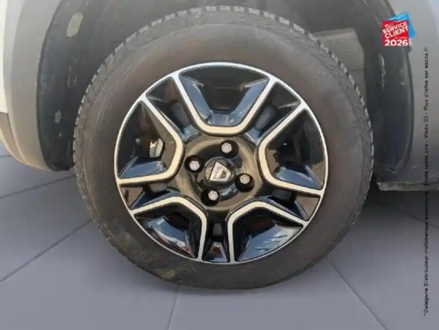 Dacia Spring 45ch confort plus - achat intégral — photo 10