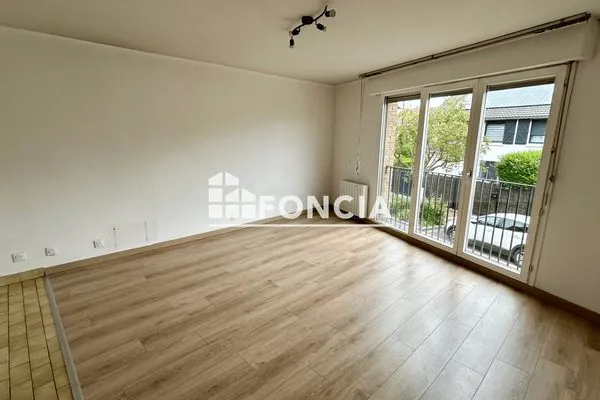 Studio 1 pièce 31 m²