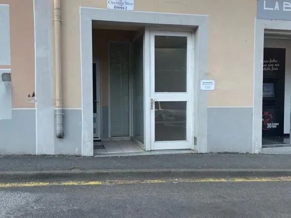 Apparement 35 m2