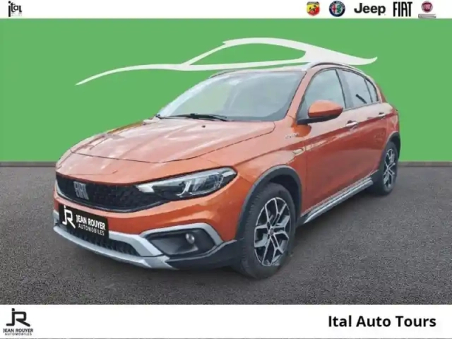 Fiat Tipo cross 1.5 firefly turbo 130ch s/s plus hybrid dct7 my22