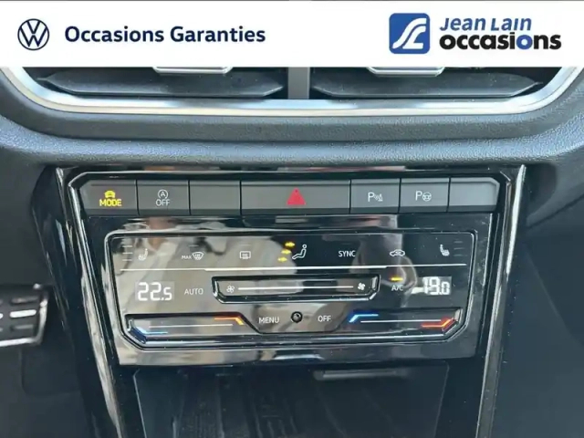 Volkswagen T-Roc 1.5 tsi evo2 150 start/stop dsg7 — photo 60