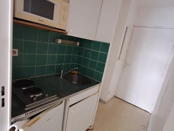 Location studio meuble 13003 marseille