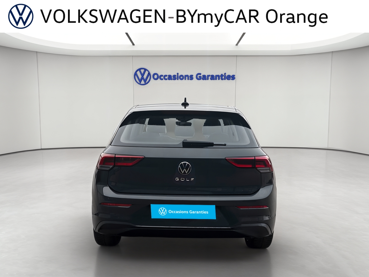 Volkswagen Golf 2.0 TDI SCR 116 DSG7 — photo 4