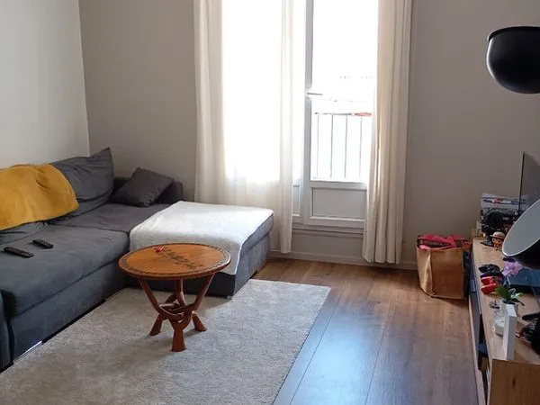 Appartement 2 pièces 47 m²