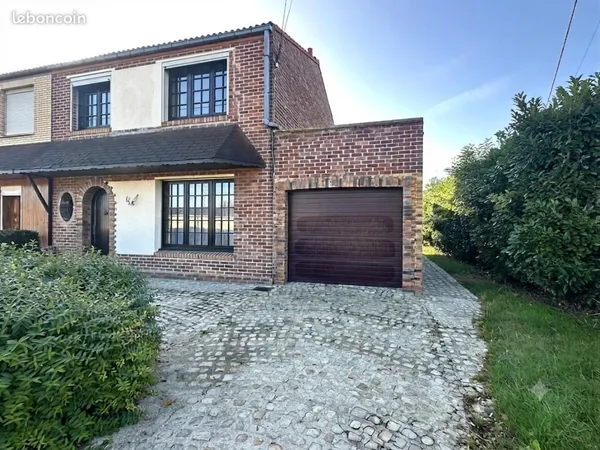 Maison 4 pièces 117 m²