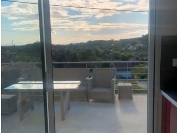 Miserey-Salines bel appartement terrassse et 3 chambres