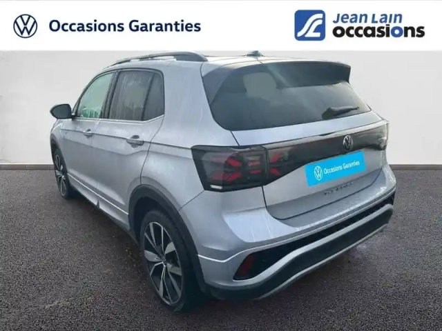 Volkswagen T-Cross 1.0 tsi 116 start/stop dsg7 — photo 11