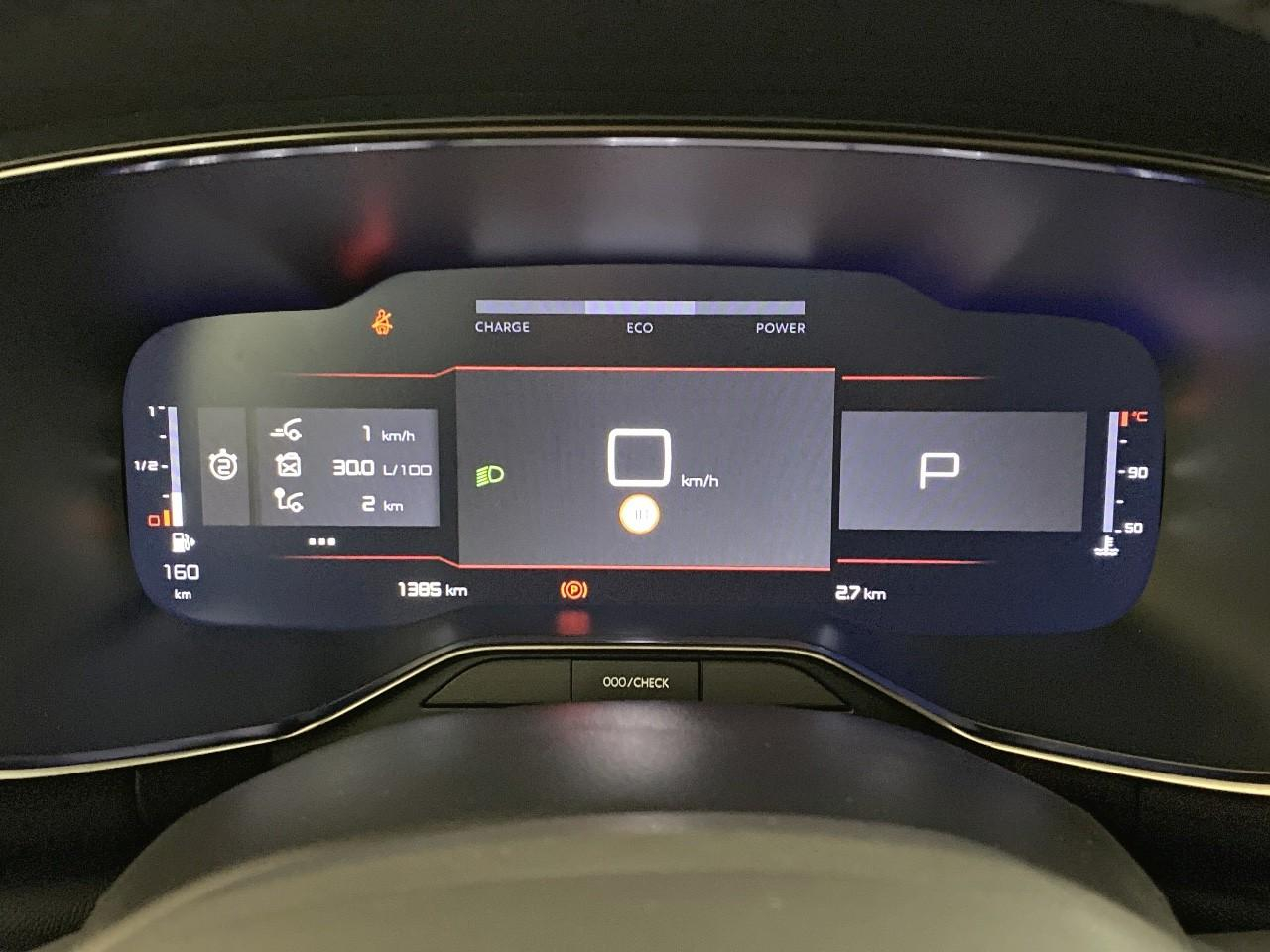 Citroën C5 Aircross hybride 145 e-dcs6 max — photo 14