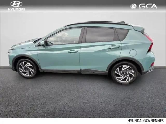 Hyundai Bayon 1.0 t-gdi 100ch intuitive — photo 3