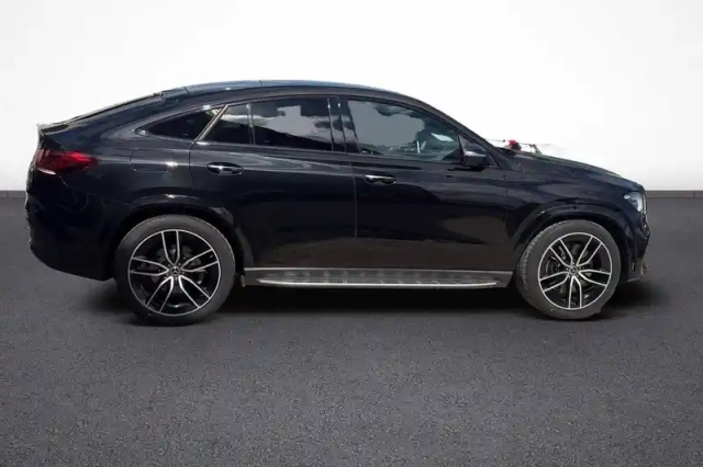 Mercedes Gle coupé 350 de 9g-tronic 4matic — photo 7