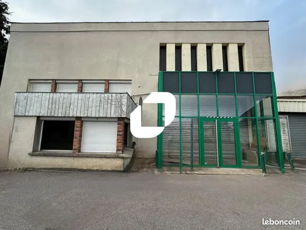 Bureau 474 m²