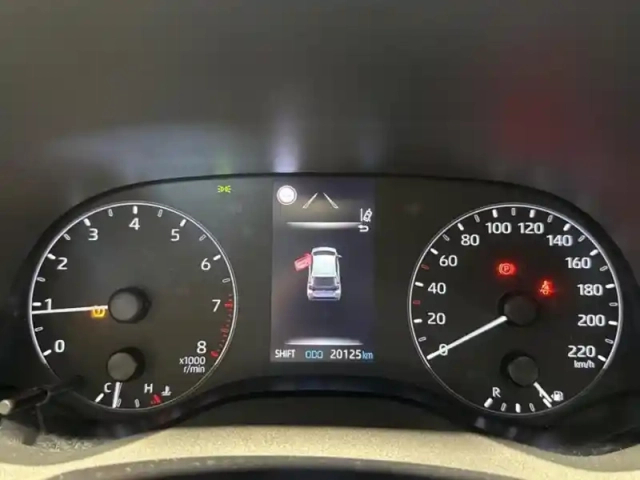 Toyota Yaris 120 vvt-i dynamic business 5p mc24 — photo 8