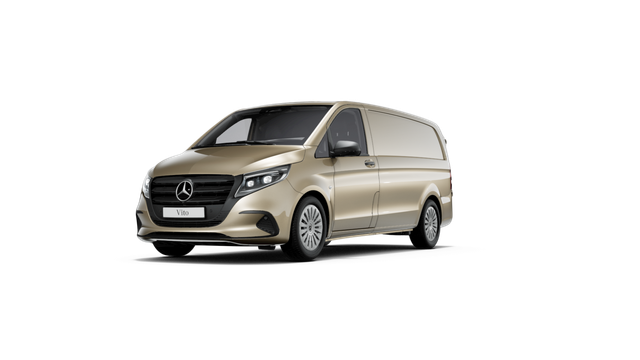 Mercedes VITO FOURGON 114 CDI LONG BVM6 RWD