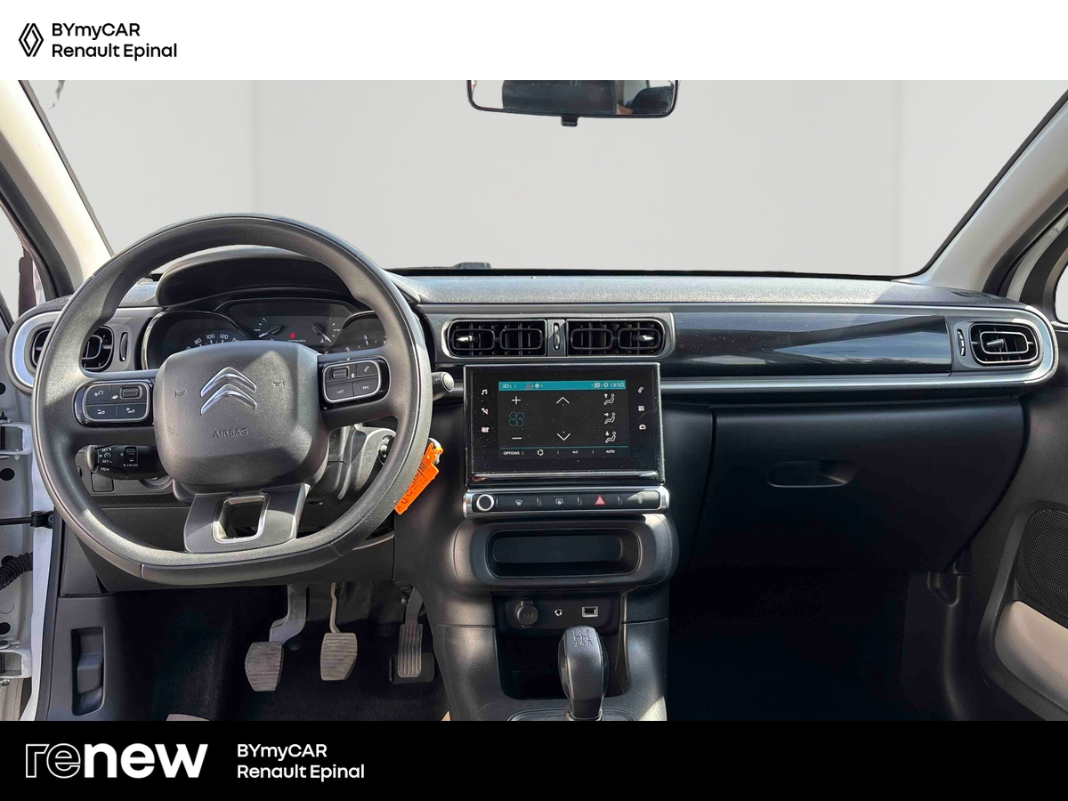 Citroen C3 BlueHDi 75 S&amp;S — photo 9