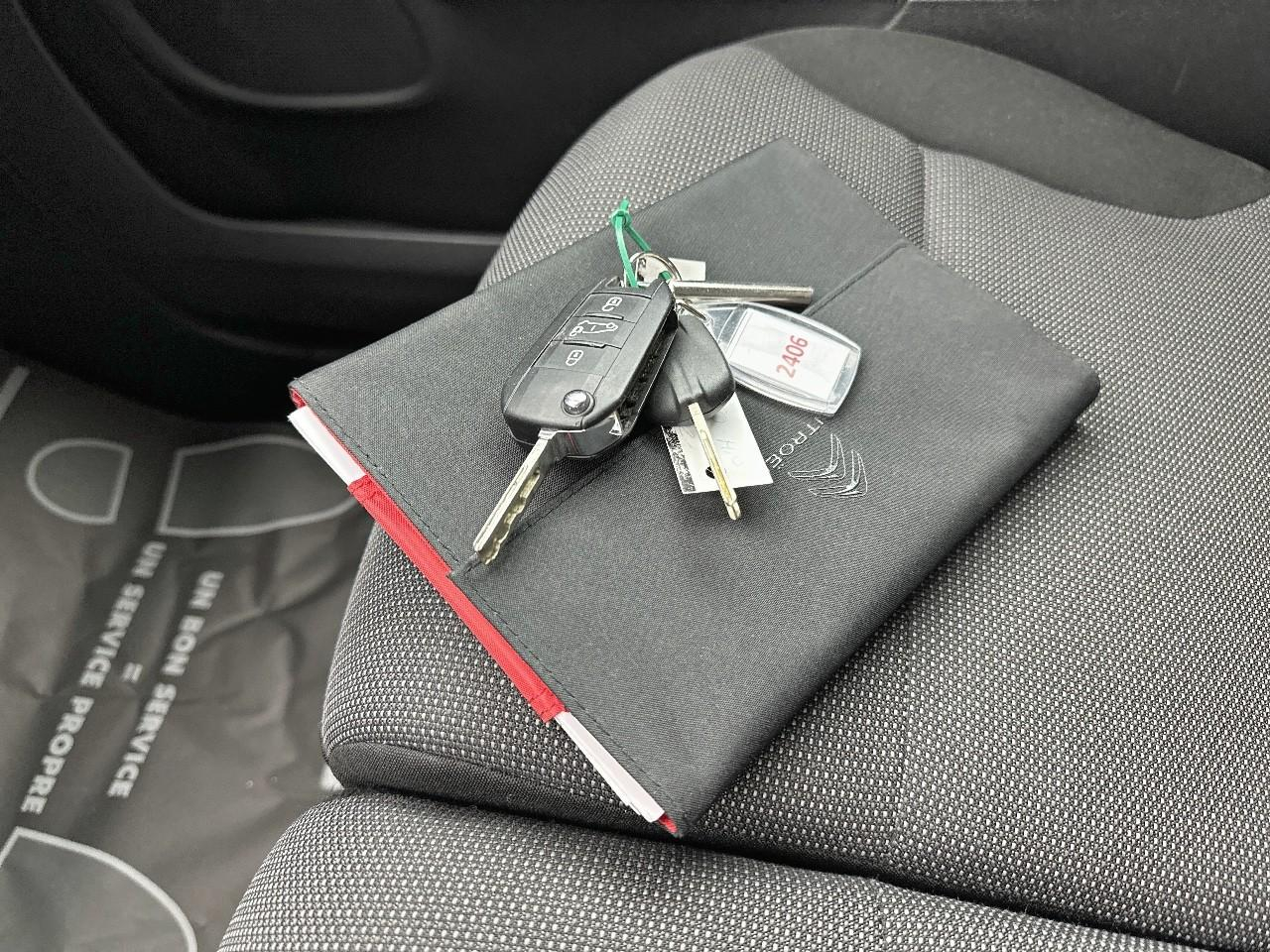 Citroën Berlingo van m 650 bluehdi 100 s&s bvm6 driver — photo 32