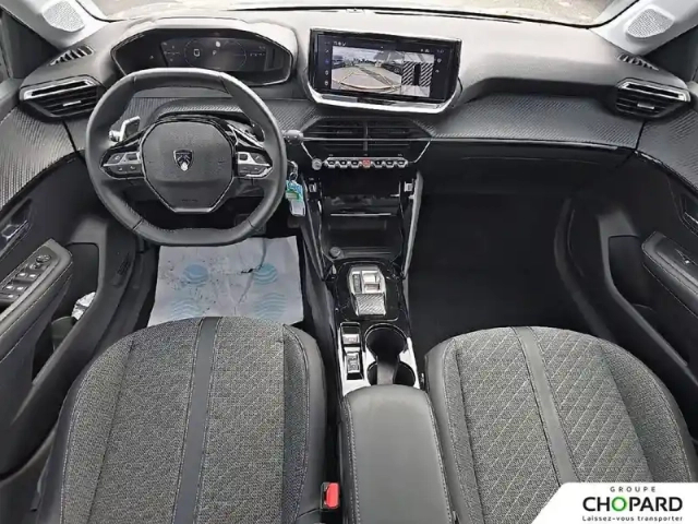 Peugeot 208 hybrid 100 e-dcs6 — photo 15