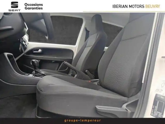 Seat Mii electric electric 83ch plus 4cv — photo 9