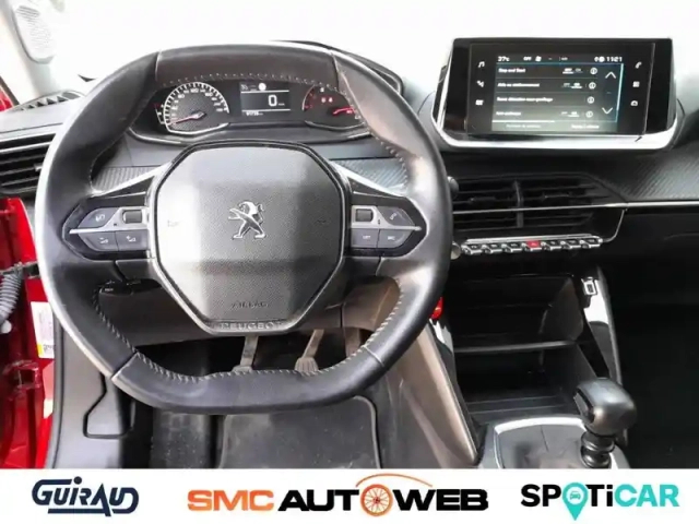 Peugeot 2008 bluehdi 110 s&amp;s bvm6 — photo 8