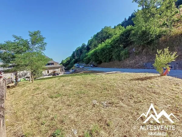 Terrain à bâtir Vente Le Biot   79000€