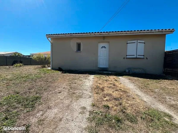 Maison 3 pièces 78 m²
