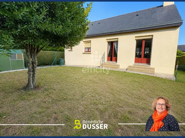 Maison 3 pièces 73 m²