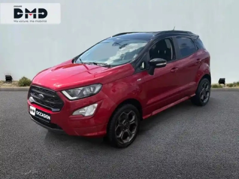 Ford Ecosport 1.0 ecoboost 125ch st-line