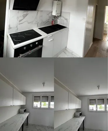 Appartement en colocation