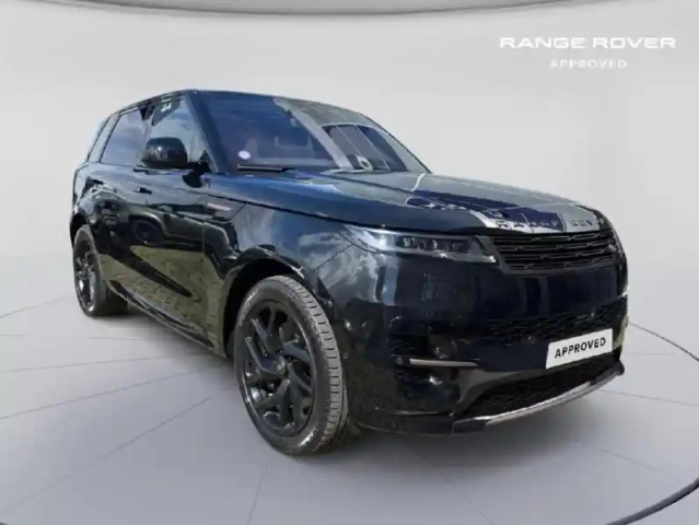 Land Rover Range Rover sport 3.0 p510e 510ch phev dynamic autobiography — photo 18