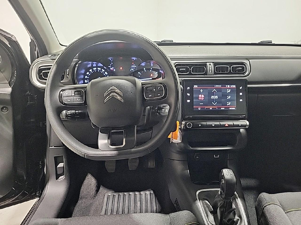 Citroën C3 puretech 83 s&s bvm5 c-series — photo 12