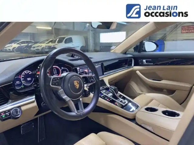 Porsche Panamera 4 v6 3.0 462 pdk — photo 11