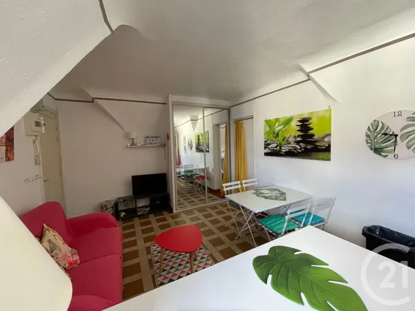 Appartement 2 pièces 37 m²