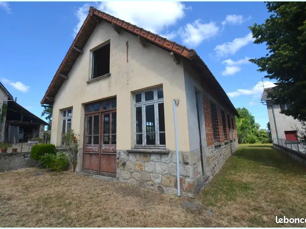 Maison 100 m² | Jardin | Lastic