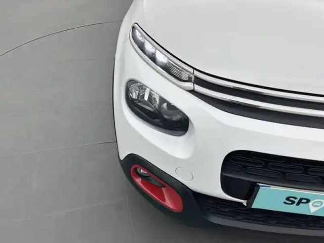 Citroën C3 puretech 82 s&amp;s bvm5 — photo 75