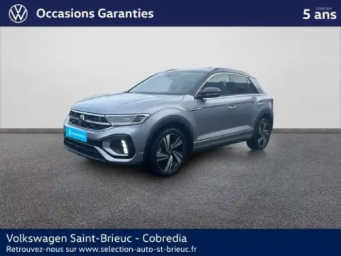Volkswagen T-Roc 1.5 tsi evo 150ch r-line dsg7