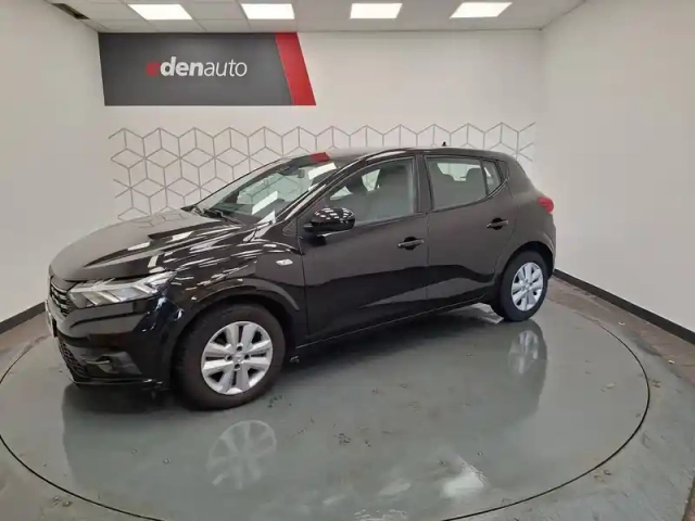 Dacia Sandero sce 65 - 22 — photo 6