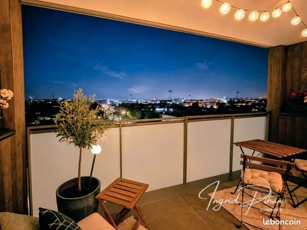 Appartement 5 pièces 95 m²
