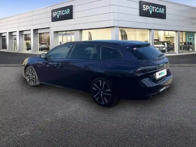 Peugeot 508 sw hybrid 225 e-eat8 — photo 31