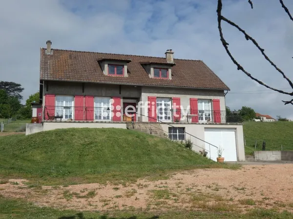Maison 5 pièces 110 m²