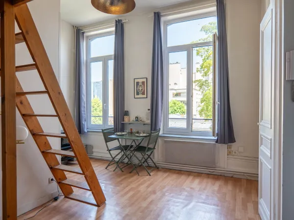 Vends appartement lumineux
