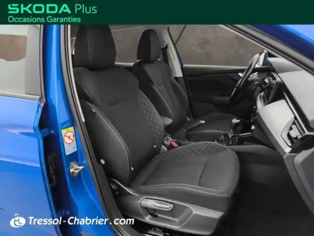Skoda Kamiq 1.0 tsi evo 110 ch dsg7 business — photo 9