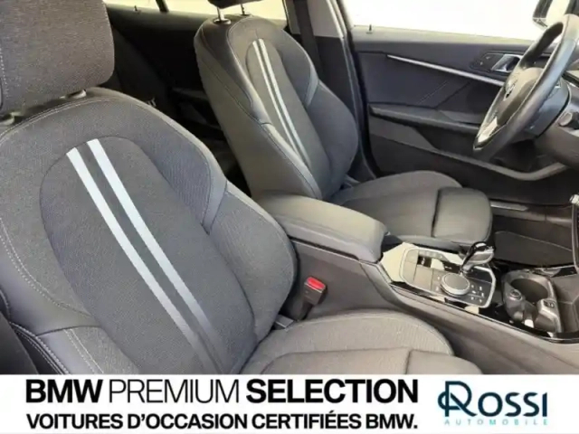 Bmw Serie 1 série 1 118ia 136ch edition sport dkg7 — photo 7