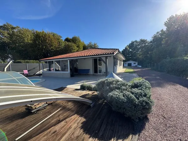 Maison de luxe 4 pièces 121 m²