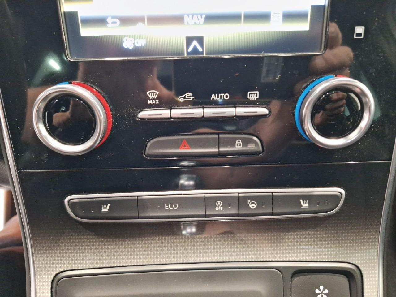 Renault Scenic grand scenic tce 140 fap edc - 21 sl black edition — photo 16