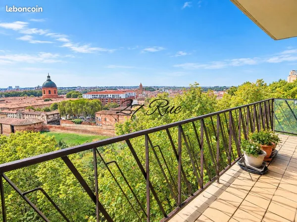 Appartement 3 pièces 50 m²