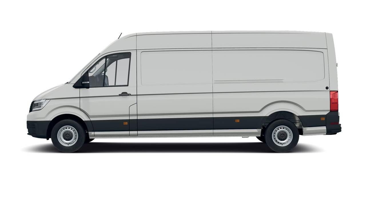 Volkswagen Utilitaires CRAFTER VAN 35 L4H3 2.0 TDI 177 CH BVA8 — photo 2
