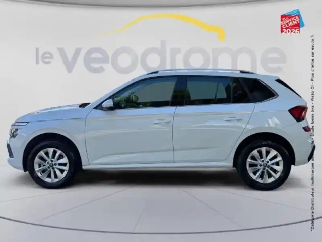 Skoda Kamiq 1.0 tsi evo 2 116ch selection dsg7 — photo 24