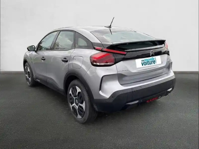 Citroën C4 puretech 100 bvm6 — photo 7